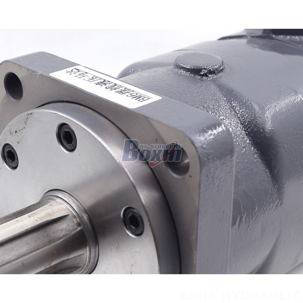Factory Wholesale BM6 195 cc/r 150 Lpm Cycloid Hydraulic Motor detail image